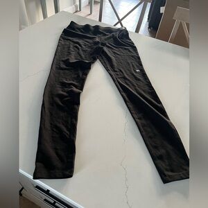Express Black Leggings